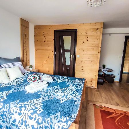 Szostak Apartament Banska Nizna Esterno foto