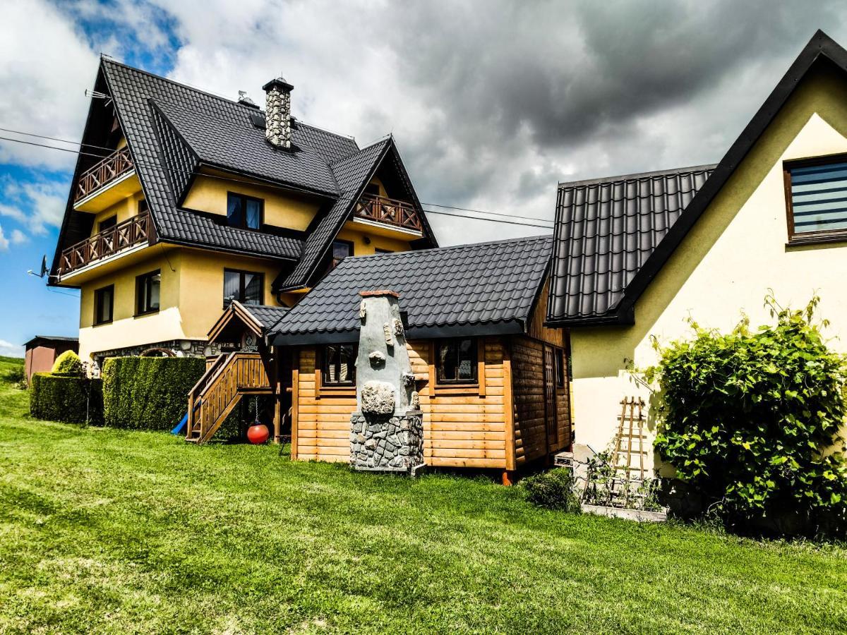 Szostak Apartament Banska Nizna Esterno foto