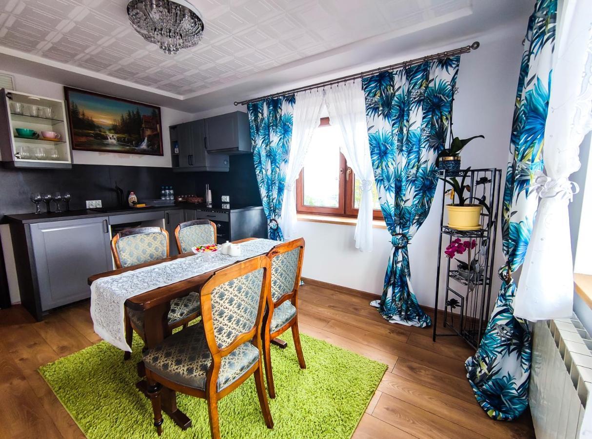 Szostak Apartament Banska Nizna Esterno foto