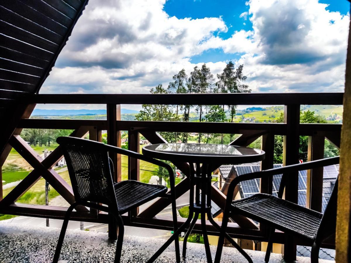 Szostak Apartament Banska Nizna Esterno foto