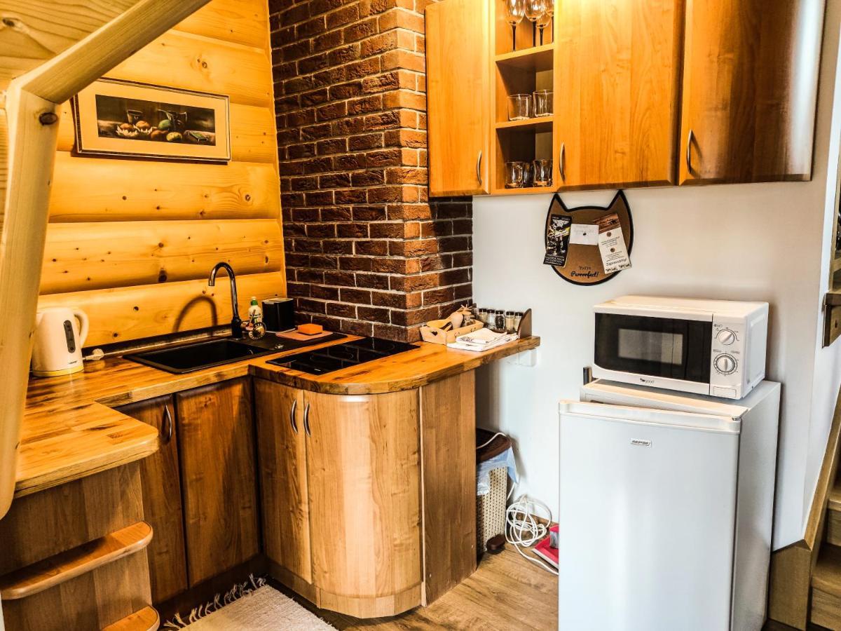 Szostak Apartament Banska Nizna Esterno foto