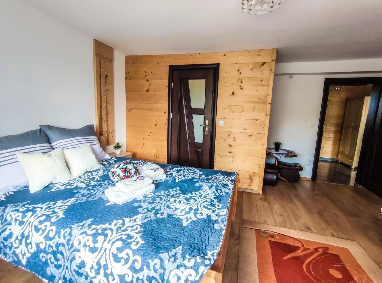 Szostak Apartament Banska Nizna Esterno foto