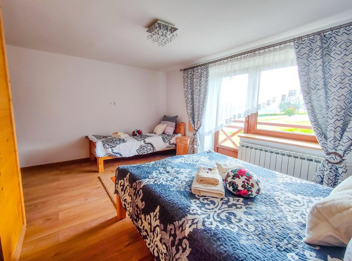 Szostak Apartament Banska Nizna Esterno foto