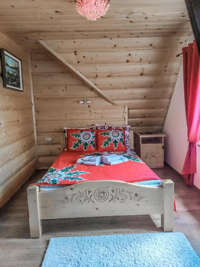 Szostak Apartament Banska Nizna Esterno foto