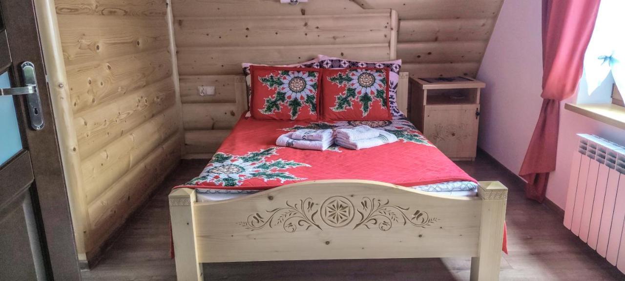 Szostak Apartament Banska Nizna Esterno foto