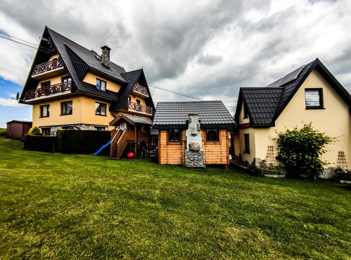 Szostak Apartament Banska Nizna Esterno foto