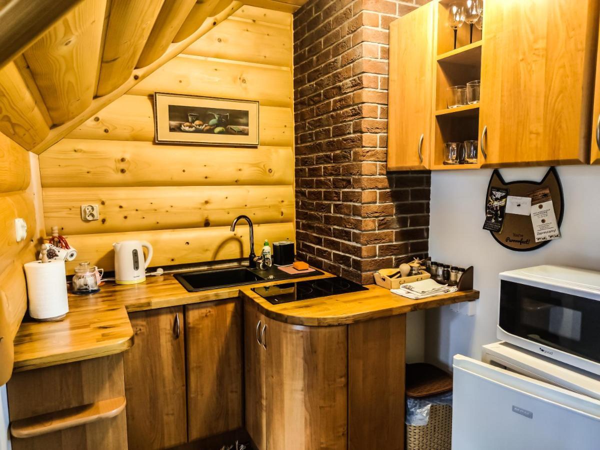 Szostak Apartament Banska Nizna Esterno foto