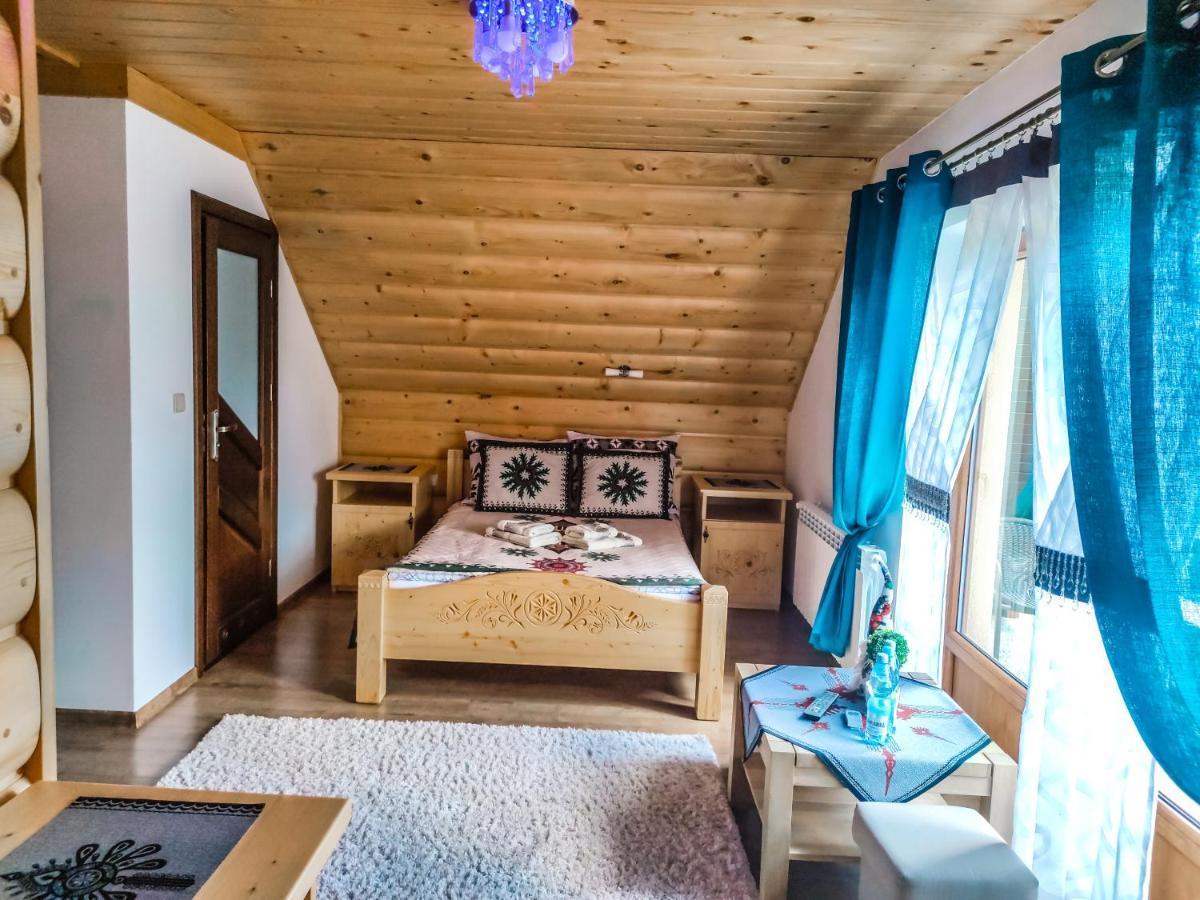 Szostak Apartament Banska Nizna Esterno foto