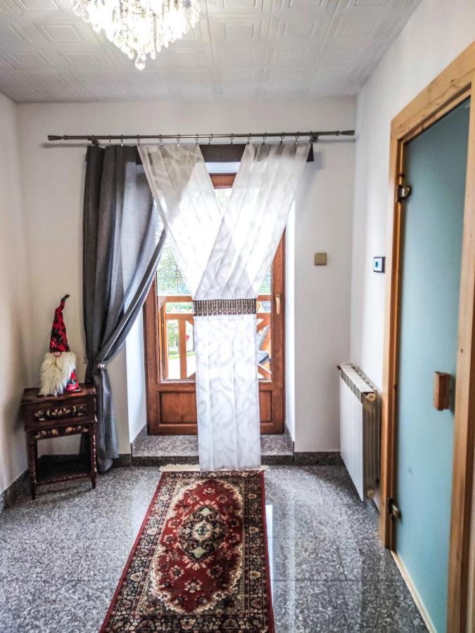 Szostak Apartament Banska Nizna Esterno foto