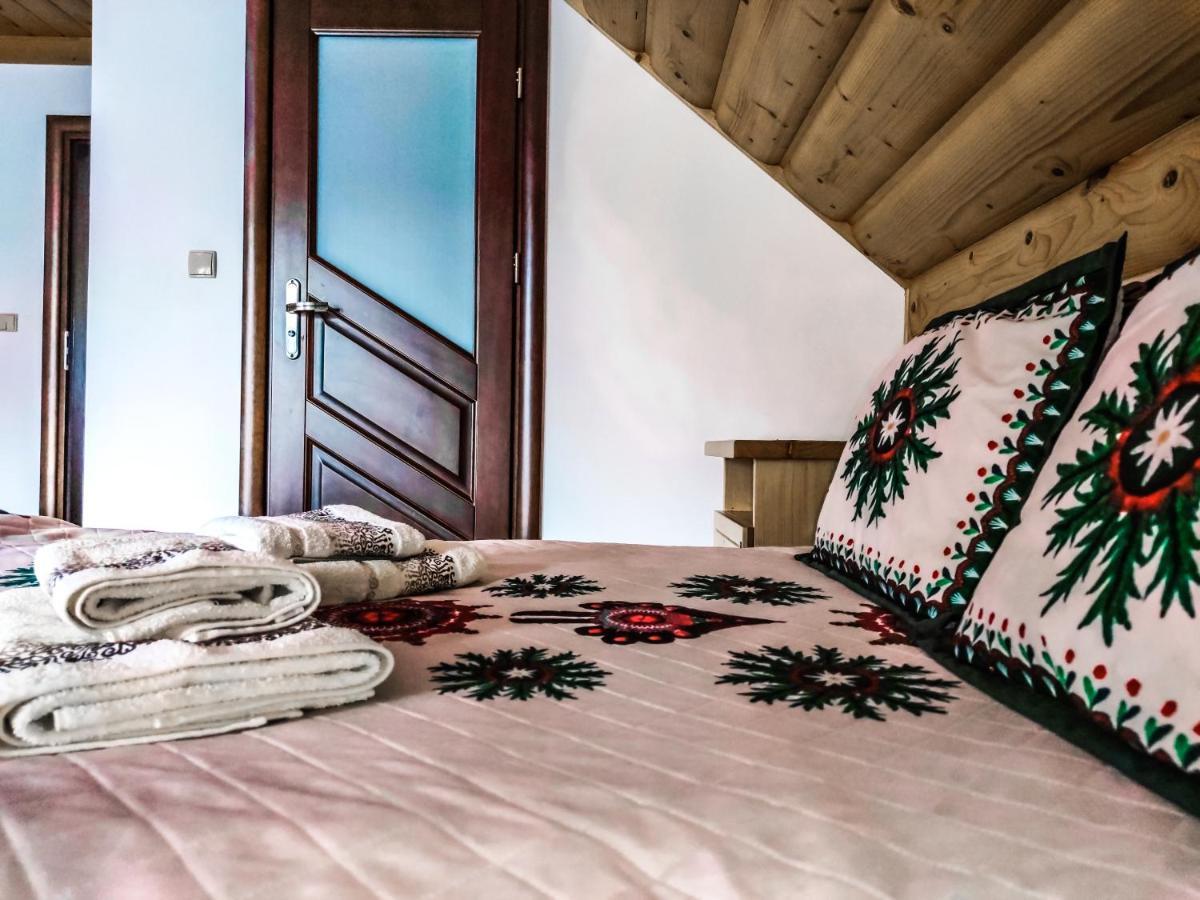 Szostak Apartament Banska Nizna Esterno foto