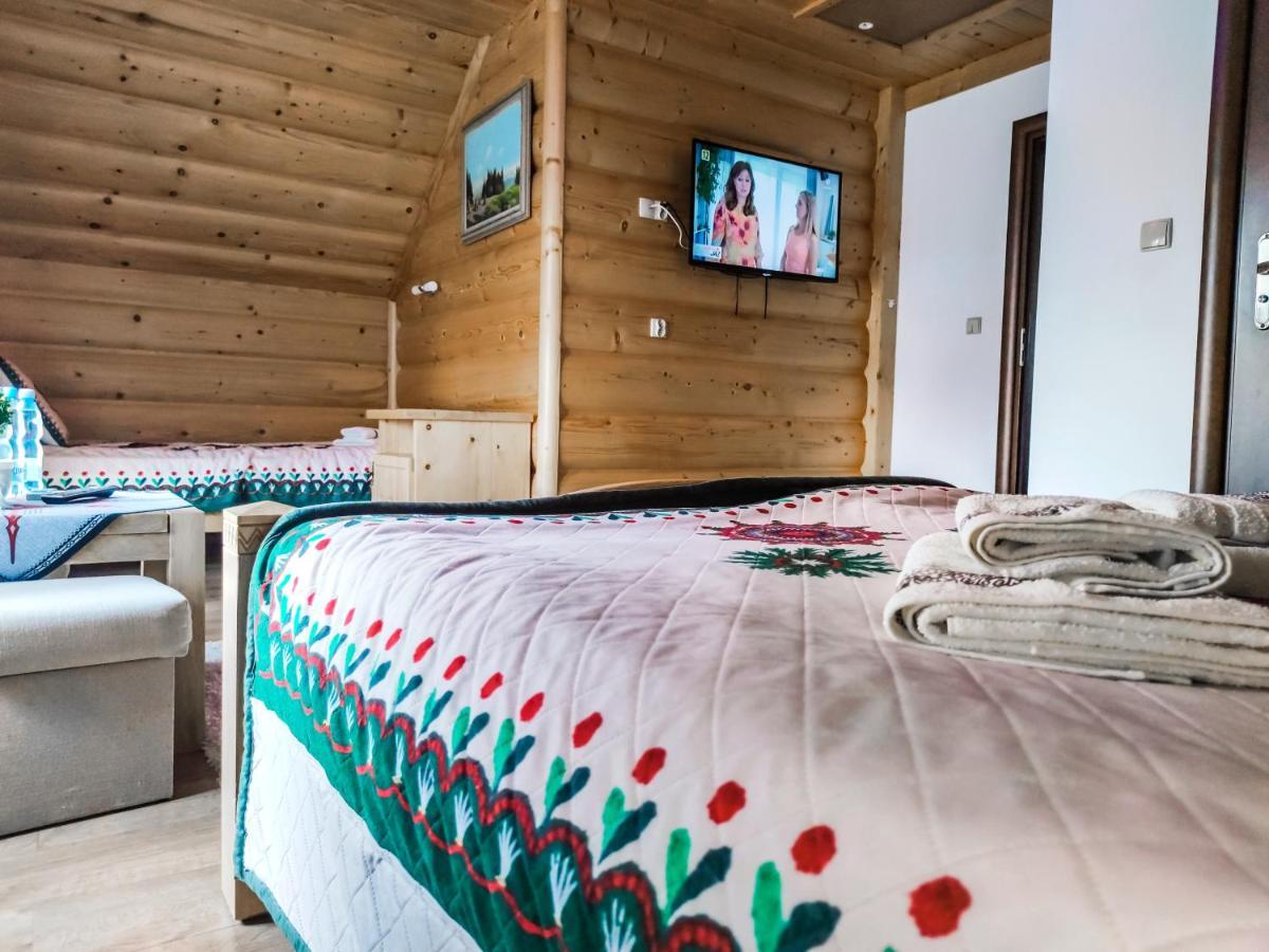 Szostak Apartament Banska Nizna Esterno foto