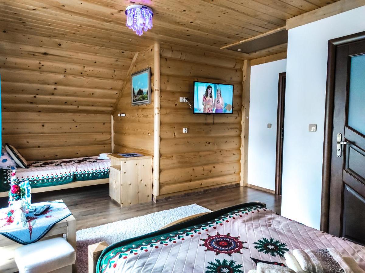 Szostak Apartament Banska Nizna Esterno foto