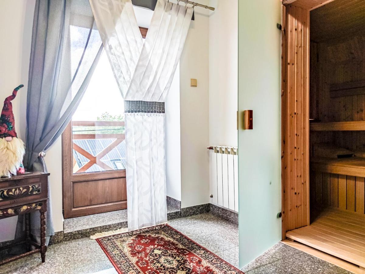 Szostak Apartament Banska Nizna Esterno foto