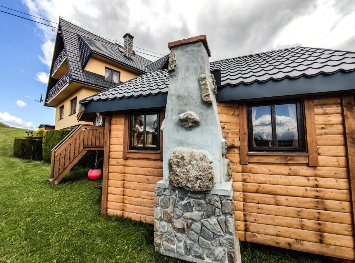 Szostak Apartament Banska Nizna Esterno foto