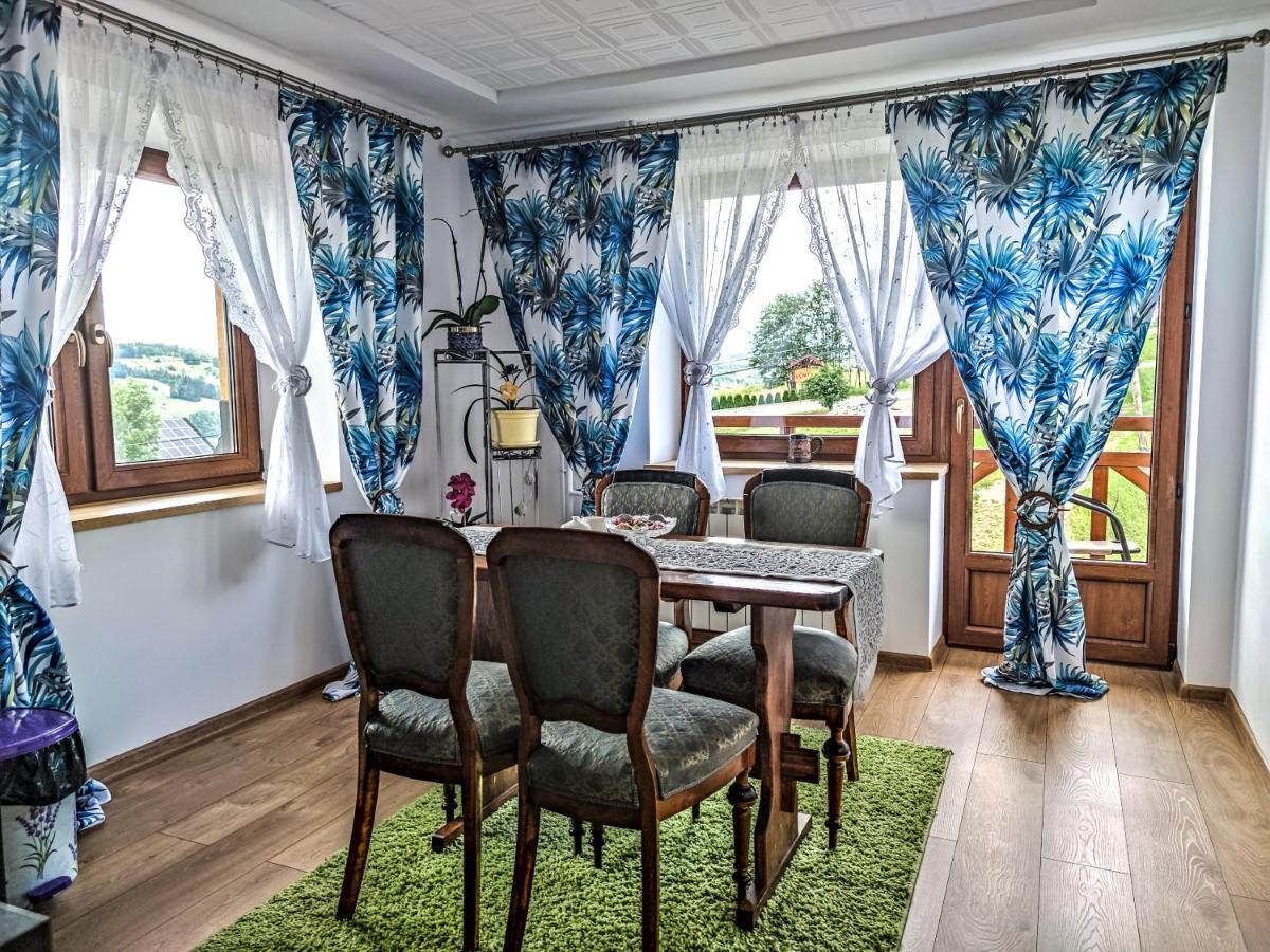 Szostak Apartament Banska Nizna Esterno foto