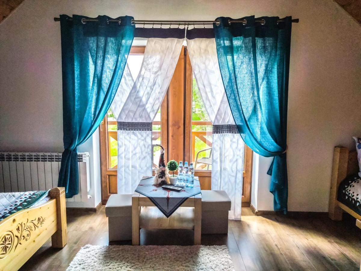 Szostak Apartament Banska Nizna Esterno foto