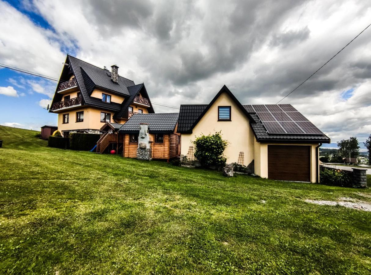 Szostak Apartament Banska Nizna Esterno foto