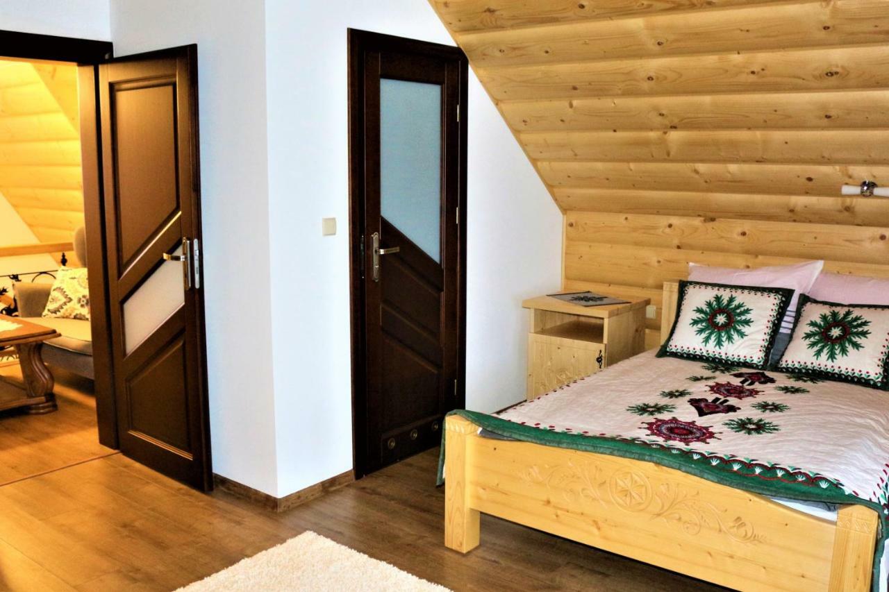 Szostak Apartament Banska Nizna Esterno foto