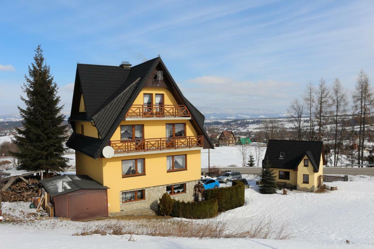 Szostak Apartament Banska Nizna Esterno foto