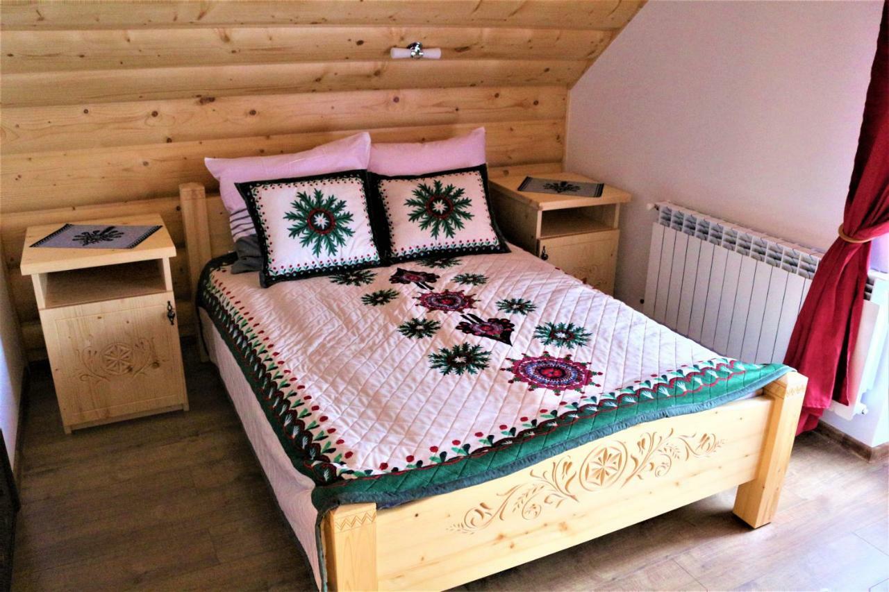 Szostak Apartament Banska Nizna Esterno foto