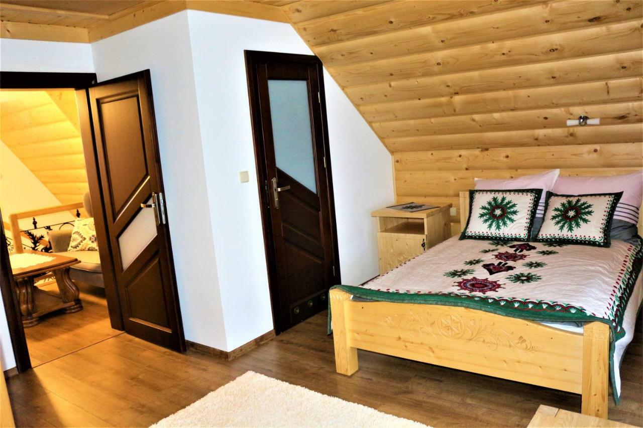 Szostak Apartament Banska Nizna Esterno foto