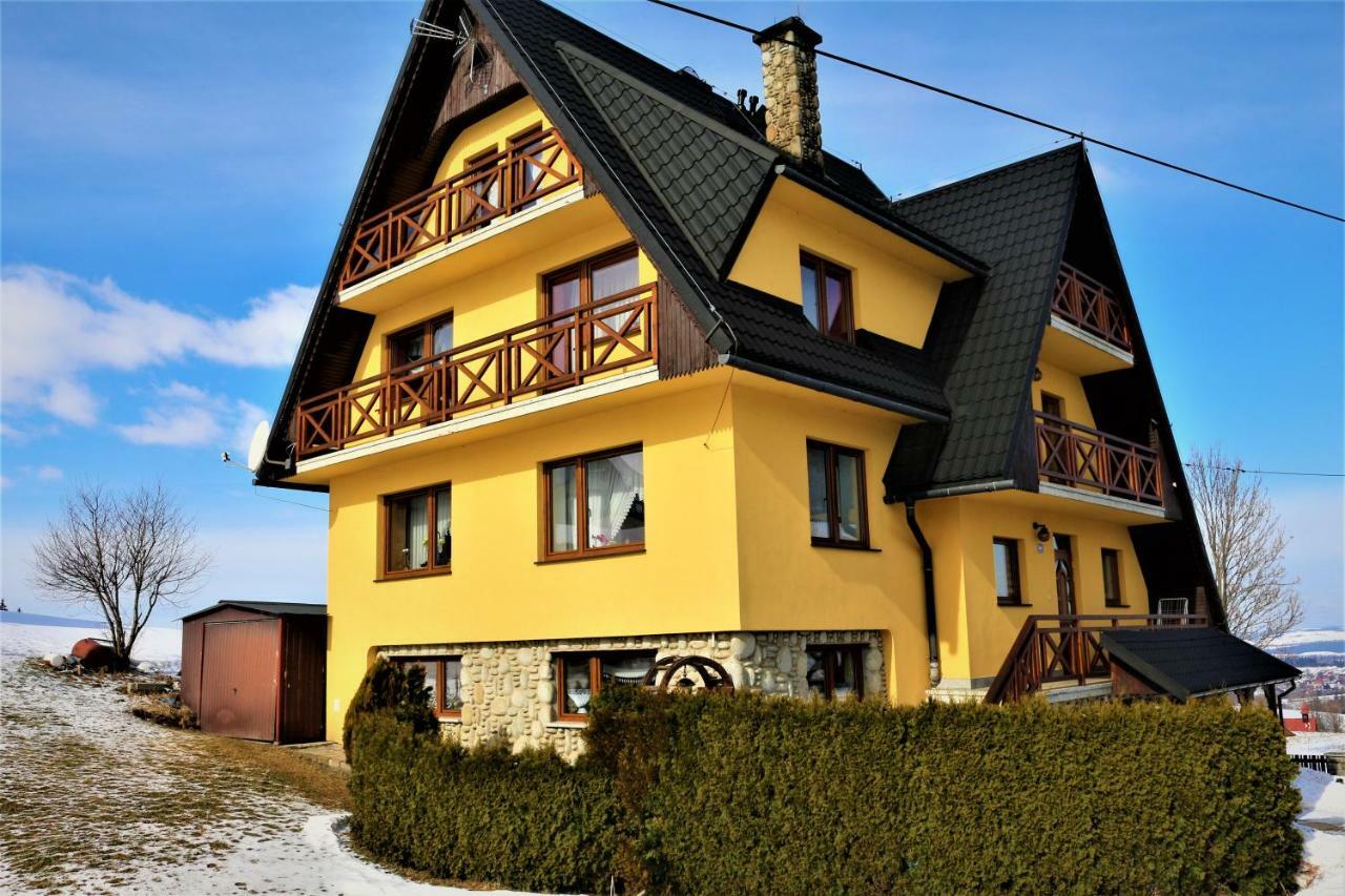 Szostak Apartament Banska Nizna Esterno foto